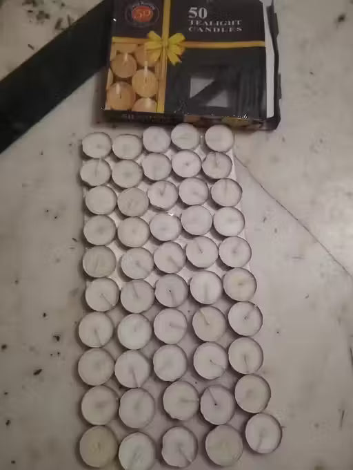 Wax Diya | Long Lasting