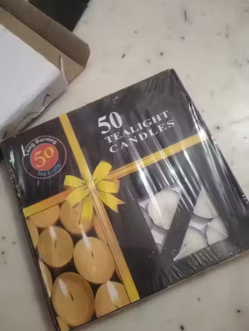 Wax Diya | Long Lasting
